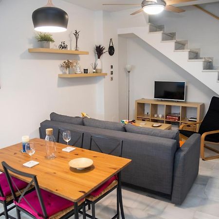 180 Home Precioso Apartamento Con Patio San Bernardo 4 Seville Exterior photo
