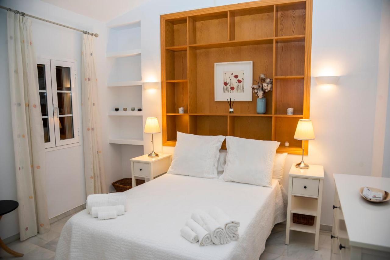 180 Home Precioso Apartamento Con Patio San Bernardo 4 Seville Exterior photo