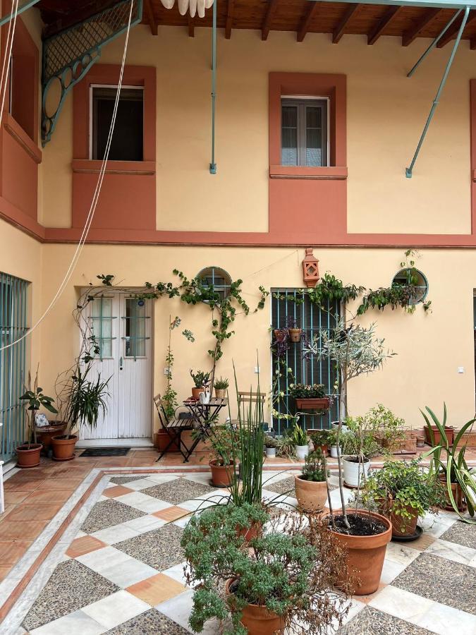 180 Home Precioso Apartamento Con Patio San Bernardo 4 Seville Exterior photo